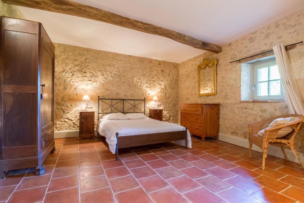 Le Gavachon Bed & Breakfast Leboulin Bagian luar foto