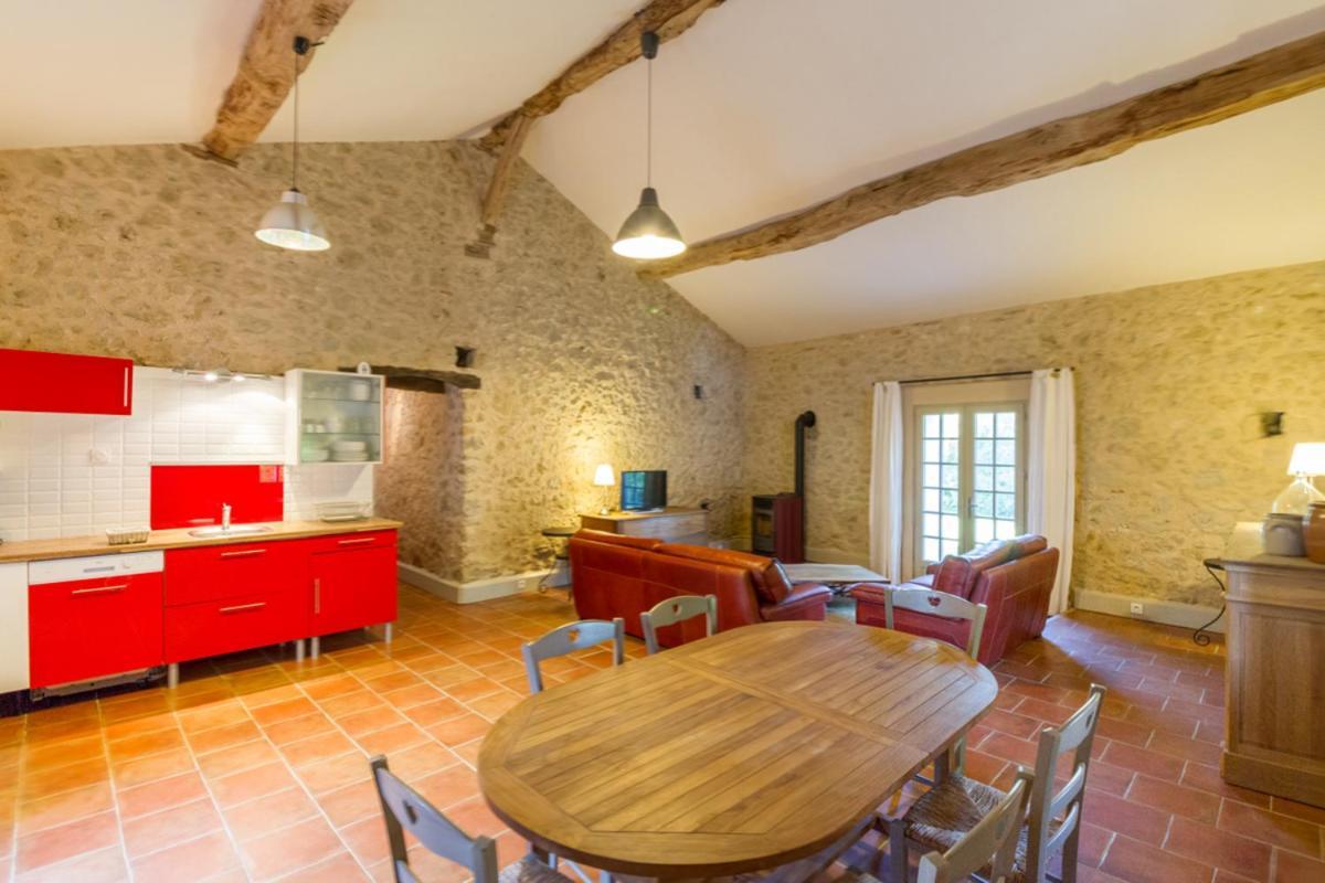 Le Gavachon Bed & Breakfast Leboulin Bagian luar foto
