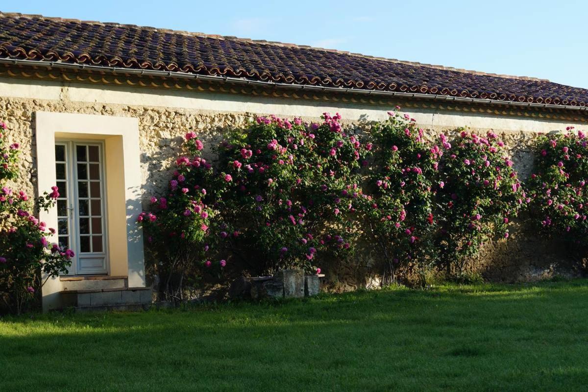 Le Gavachon Bed & Breakfast Leboulin Bagian luar foto