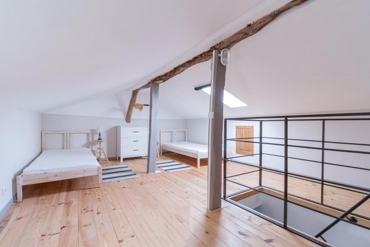 Le Gavachon Bed & Breakfast Leboulin Bagian luar foto