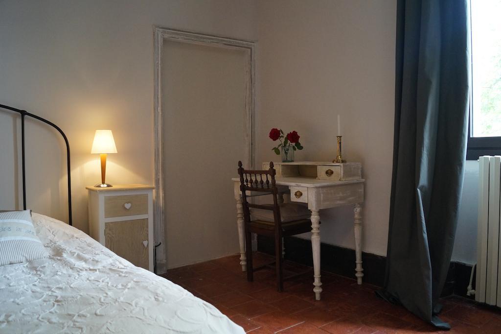 Le Gavachon Bed & Breakfast Leboulin Ruang foto