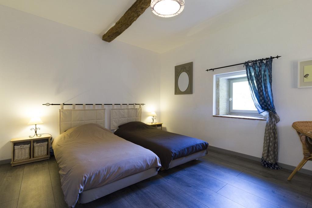 Le Gavachon Bed & Breakfast Leboulin Bagian luar foto