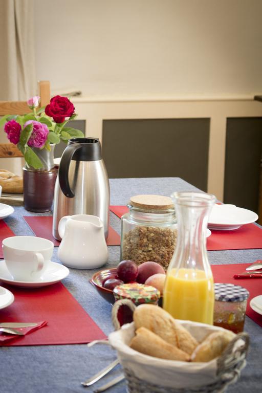Le Gavachon Bed & Breakfast Leboulin Bagian luar foto