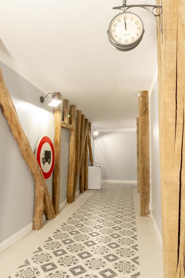 Le Gavachon Bed & Breakfast Leboulin Bagian luar foto